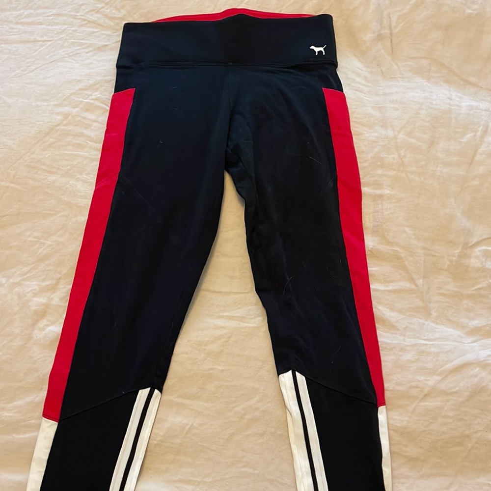 PINK Victoria’s Secret Yoga tights